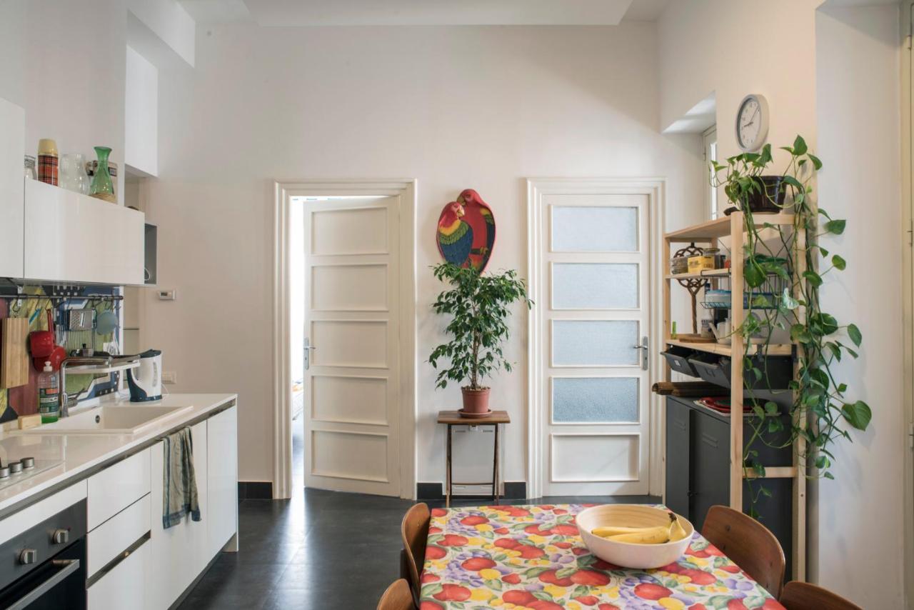 Luxury Coa Apartment Palermo Exterior photo